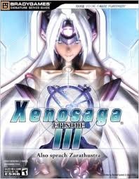 Xenosaga Episode III Game & Strategy Guide